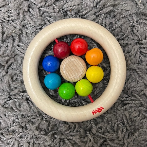 🔔Lot of baby toys: rattles, light up-musical, sensory and teething toys - Picture 3 of 6